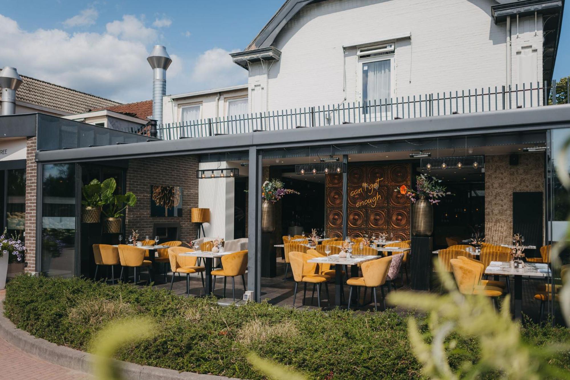 Hotel Schimmel Woudenberg Exterior foto